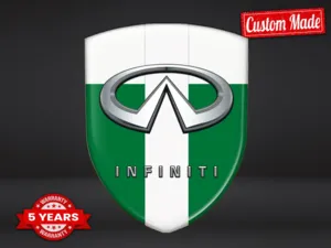 Infiniti Design Decalcomanie Auto Pro Max Lusso Moderno Durevole